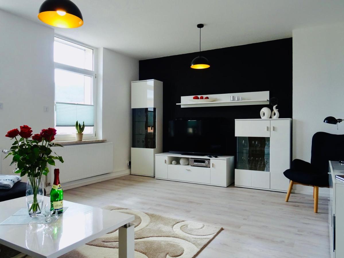 Ferienwohnung Ostard 1 Thale Exterior photo